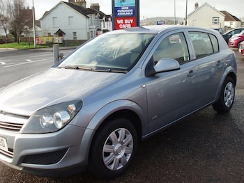 Used Vauxhall Astra 2010 for sale - 76235598: Photo