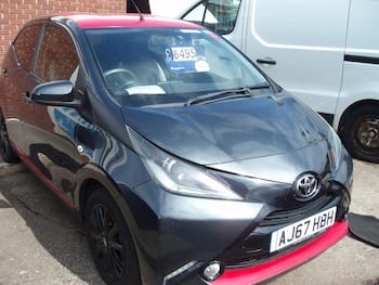 Used Toyota AYGO 2018 for sale - 79643516: Photo