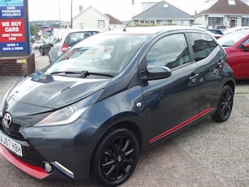 Used Toyota AYGO 2018 for sale - 79643516: Photo