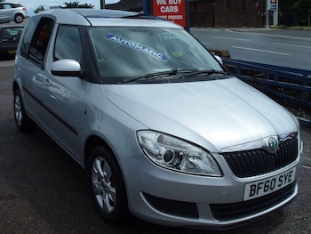 Used Skoda Roomster 2010 for sale - 78793523: Photo