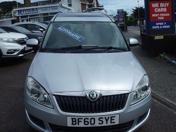 Used Skoda Roomster 2010 for sale - 78793523: Photo