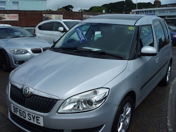 Used Skoda Roomster 2010 for sale - 78793523: Photo