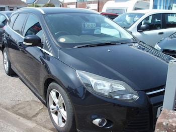 Used Ford Focus 2013 for sale - 78525138: Photo