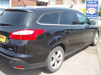 Used Ford Focus 2013 for sale - 78525138: Photo