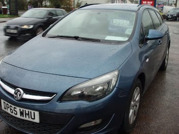 Used Vauxhall Astra 2015 for sale - 79643505: Photo