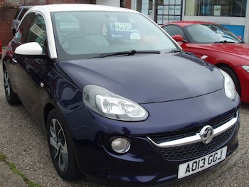 Used Vauxhall ADAM 2013 for sale - 78955645: Photo