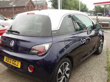 Used Vauxhall ADAM 2013 for sale - 78955645: Photo