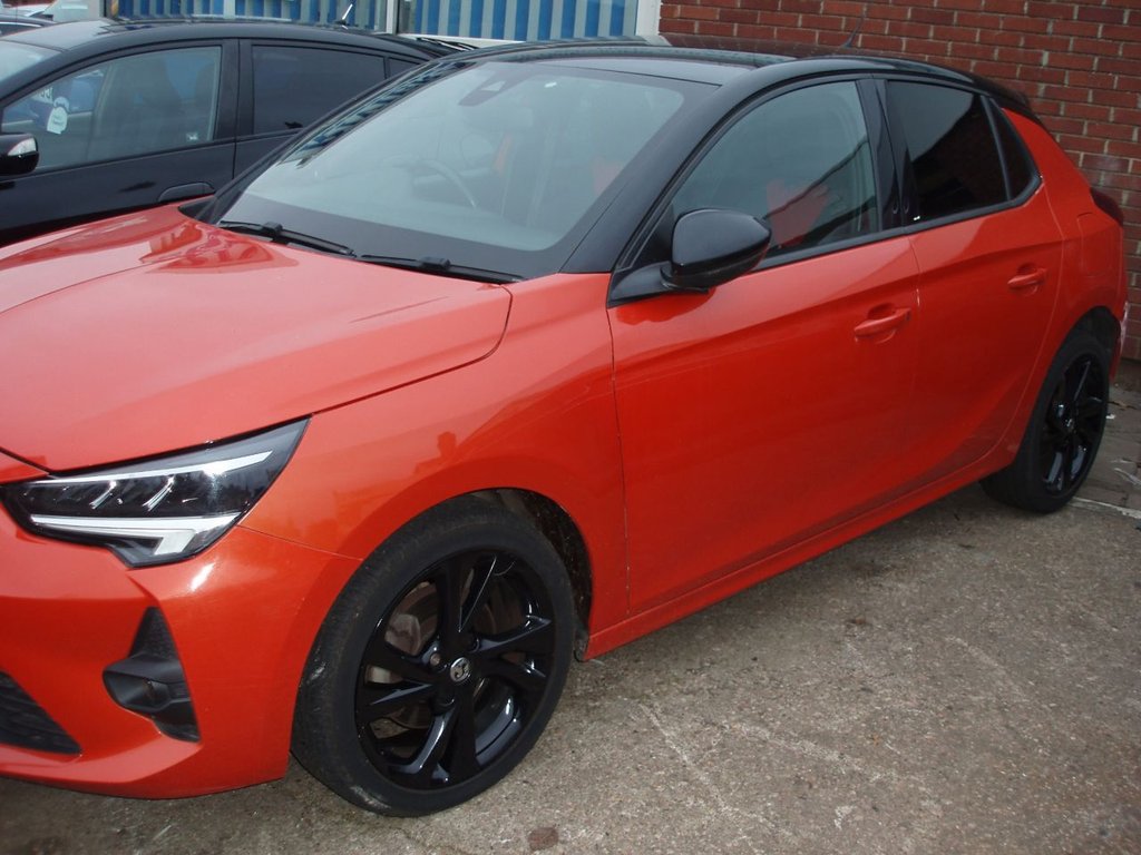 Used Vauxhall Corsa 2020 for sale - 76711024: Photo 2