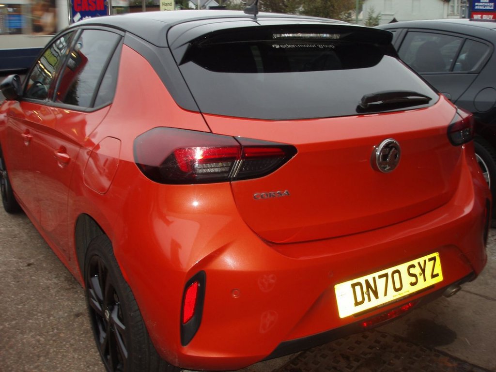 Used Vauxhall Corsa 2020 for sale - 76711024: Photo 3