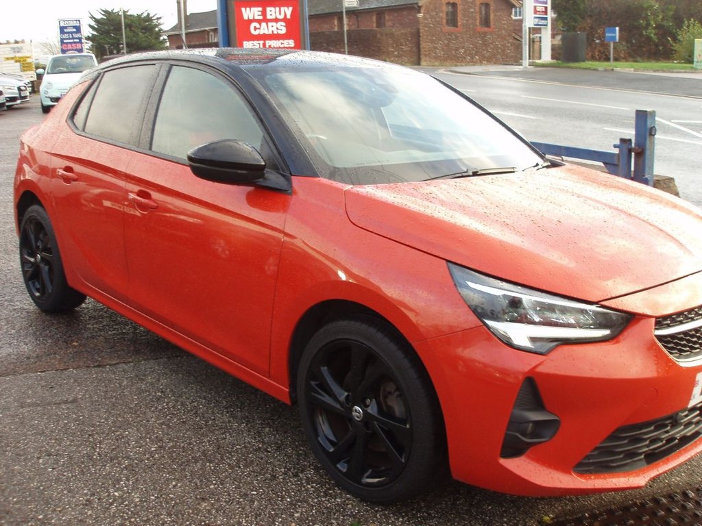 Used Vauxhall Corsa 2020 for sale - 76711024: Photo 5