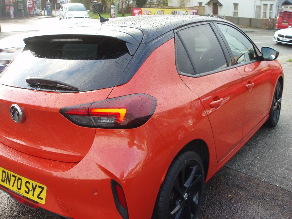 Used Vauxhall Corsa 2020 for sale - 76711024: Photo 6