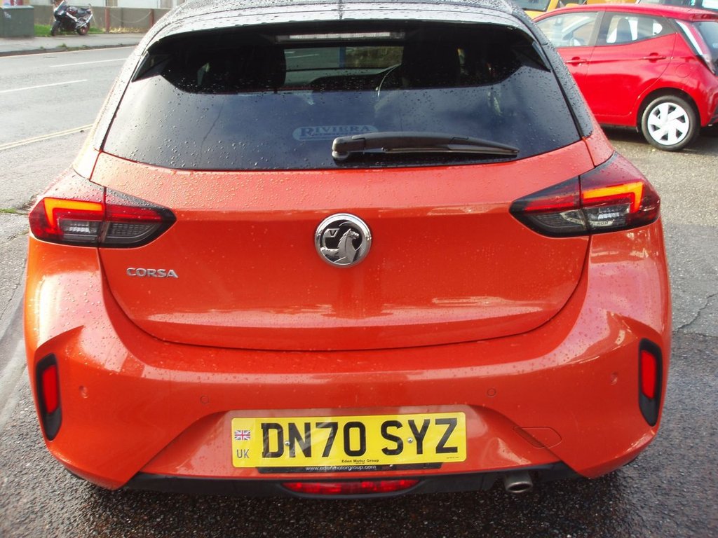 Used Vauxhall Corsa 2020 for sale - 76711024: Photo 7