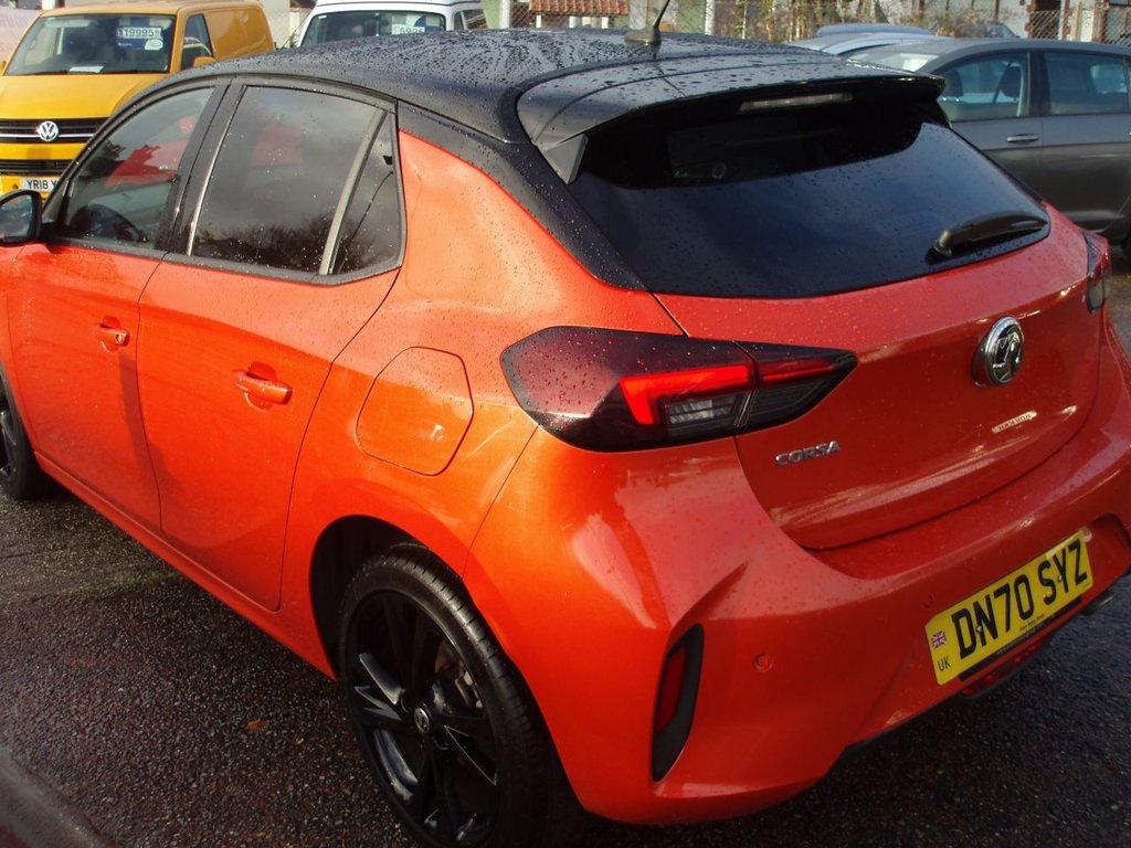 Used Vauxhall Corsa 2020 for sale - 76711024: Photo 8