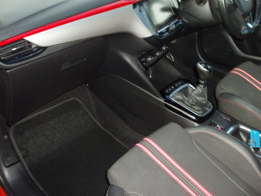 Used Vauxhall Corsa 2020 for sale - 76711024: Photo 9