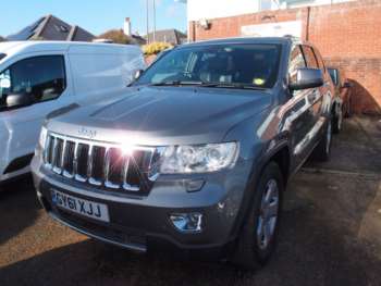 2006 (56) - 2.8 TD Limited SUV 5dr Diesel Automatic 4x4 (262 g/km, 161 bhp)