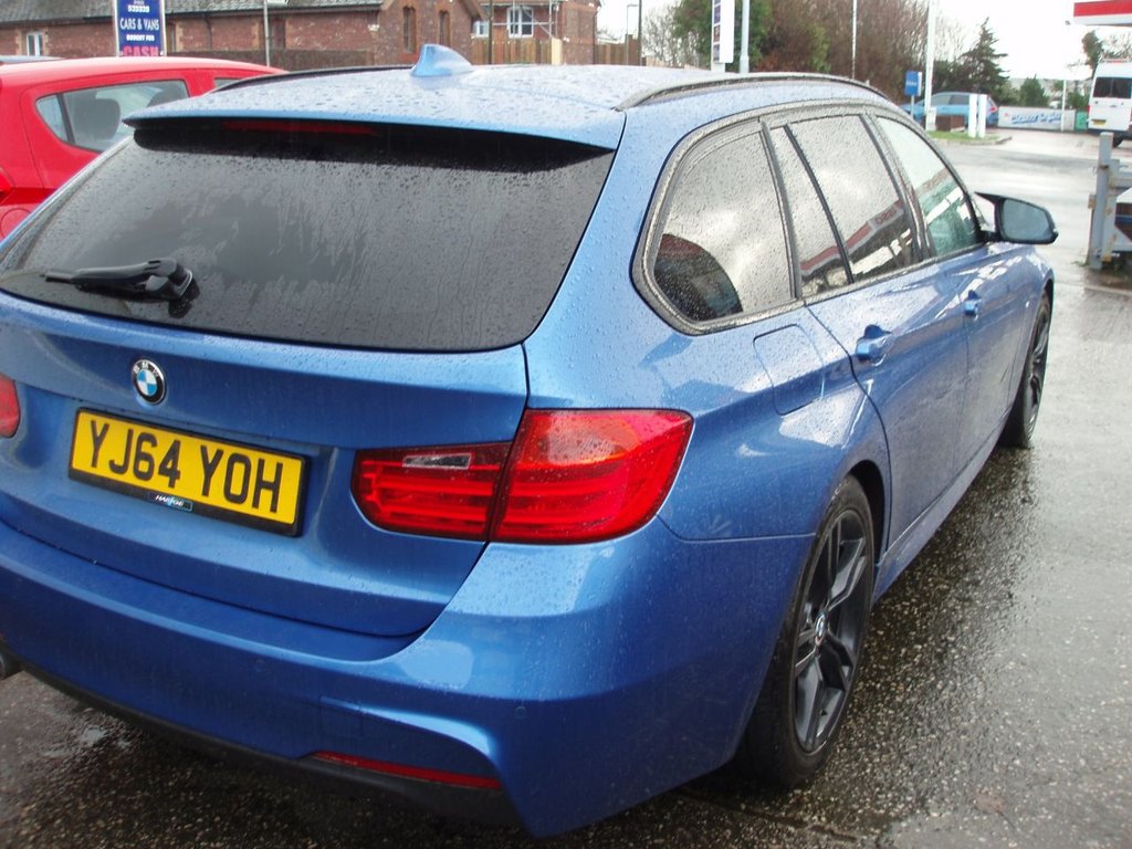 Used BMW 3 Series 2014 for sale - 77547117: Photo 2