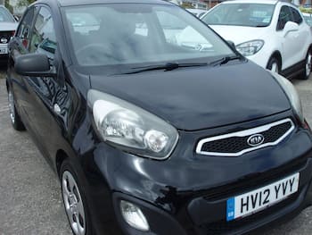Used Kia Picanto 2012 for sale - 79643515: Photo
