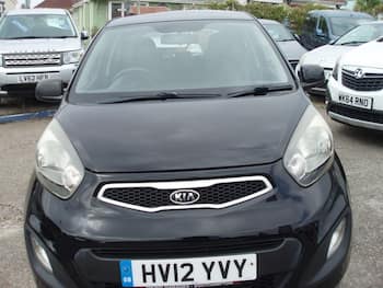 Used Kia Picanto 2012 for sale - 79643515: Photo