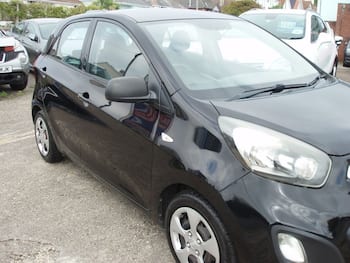 Used Kia Picanto 2012 for sale - 79643515: Photo