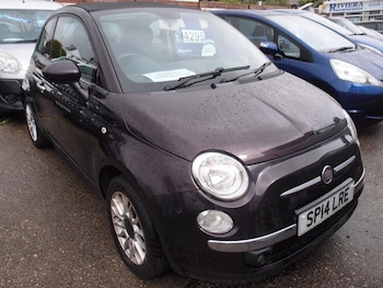 2014 (14) - 1.2 Lounge Convertible 2dr Petrol Manual Euro 6 (s/s) (69 bhp)