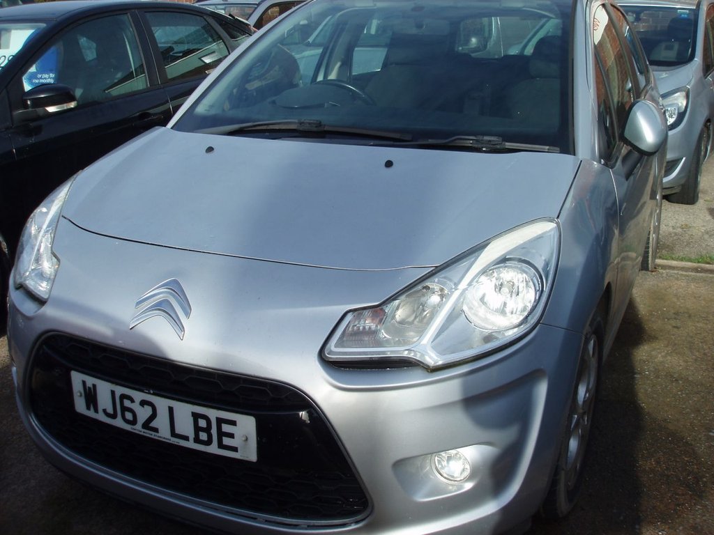 Used Citroen C3 2012 for sale - 76345445: Photo 1
