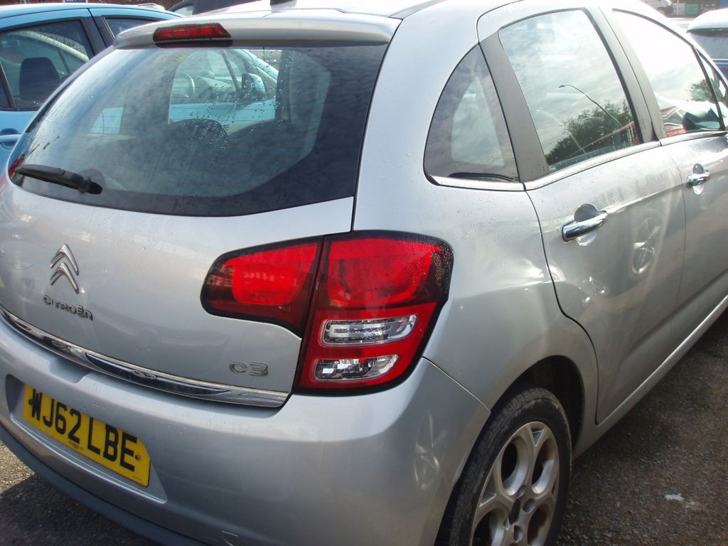 Used Citroen C3 2012 for sale - 76345445: Photo 2
