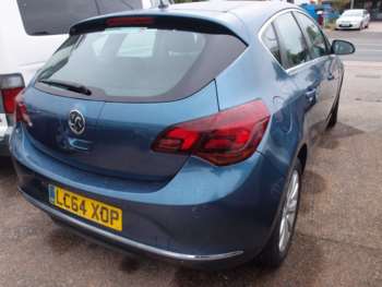 Used Vauxhall Astra 2015 for sale - 75087982: Photo