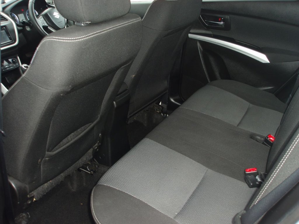 Used Suzuki SX4 S-Cross 2015 for sale - 77748940: Photo 11