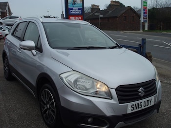 2015 (15) - 1.6 DDiS SZ-T ALLGRIP 5dr