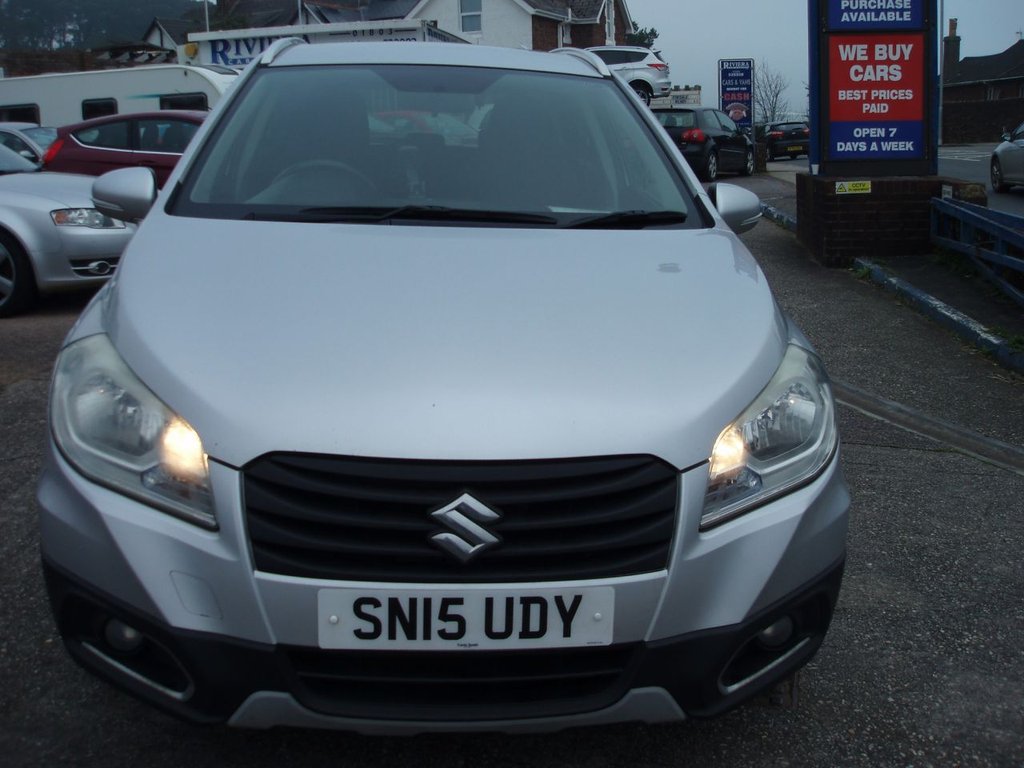 Used Suzuki SX4 S-Cross 2015 for sale - 77748940: Photo 2