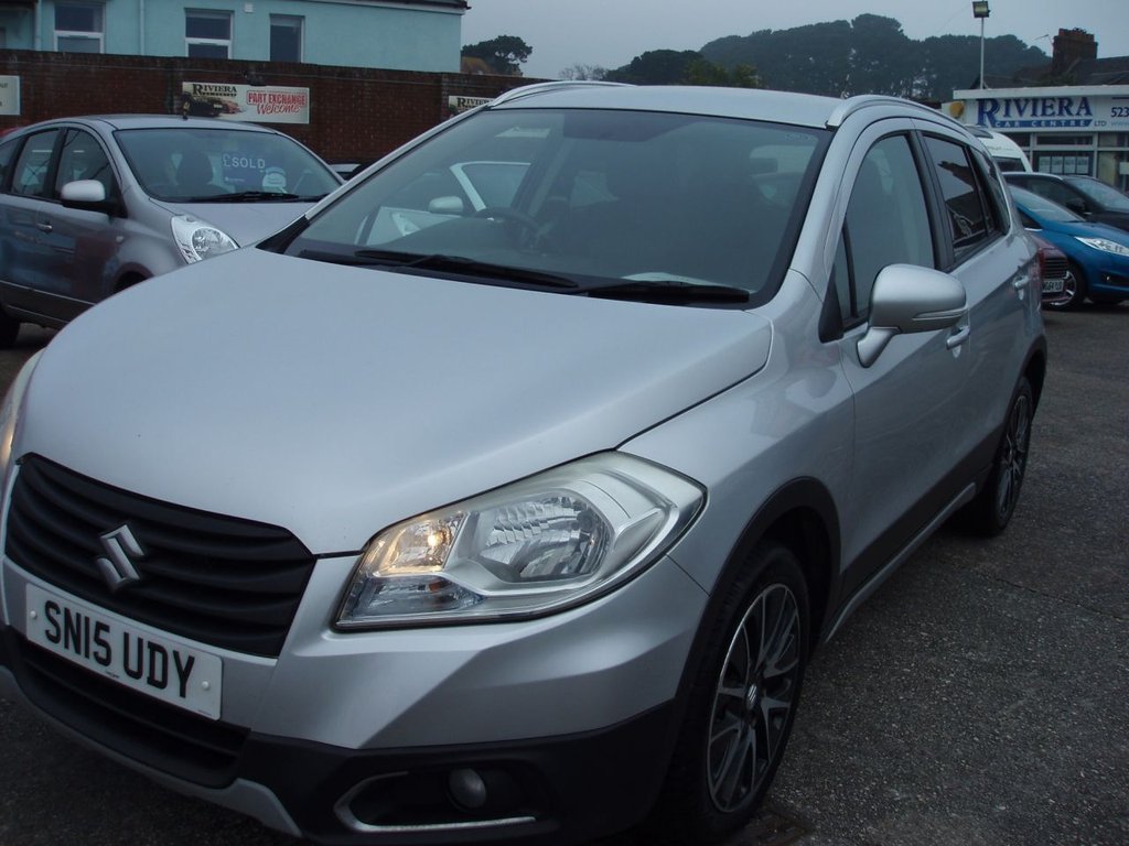 Used Suzuki SX4 S-Cross 2015 for sale - 77748940: Photo 3