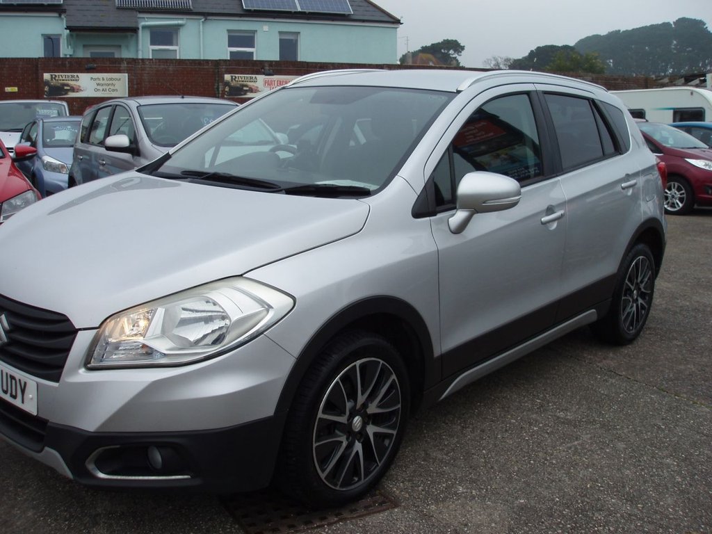 Used Suzuki SX4 S-Cross 2015 for sale - 77748940: Photo 4