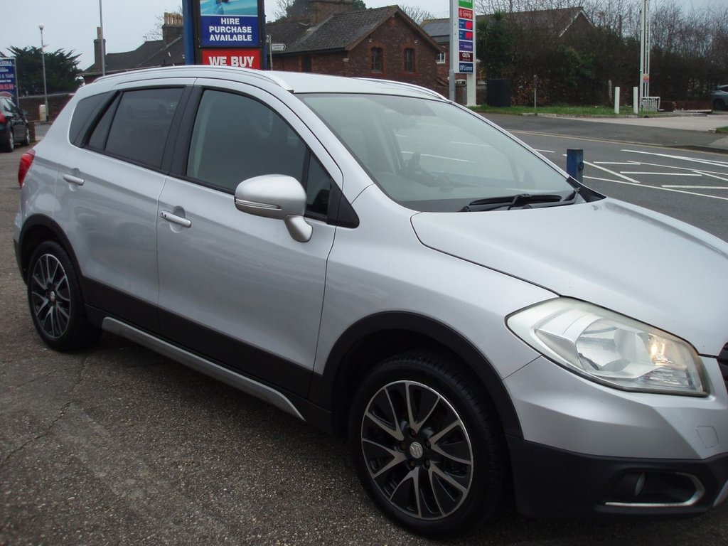 Used Suzuki SX4 S-Cross 2015 for sale - 77748940: Photo 5
