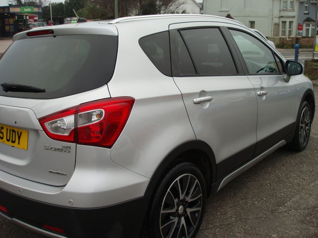 Used Suzuki SX4 S-Cross 2015 for sale - 77748940: Photo 6