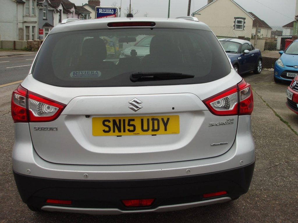 Used Suzuki SX4 S-Cross 2015 for sale - 77748940: Photo 7