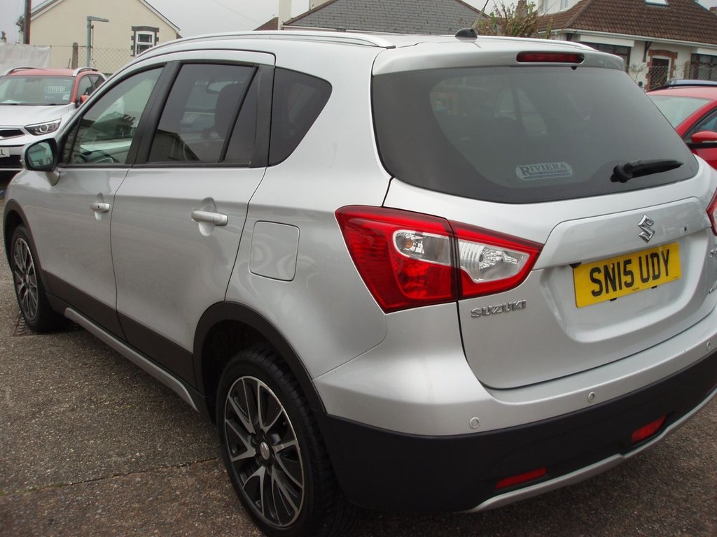 Used Suzuki SX4 S-Cross 2015 for sale - 77748940: Photo 8