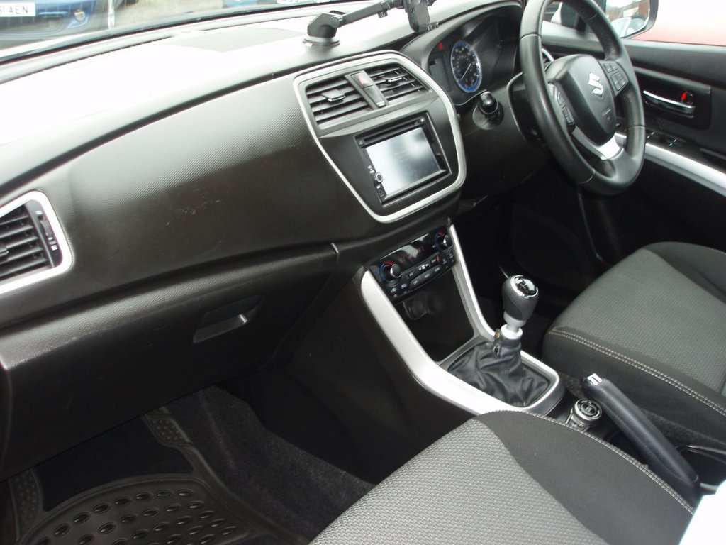 Used Suzuki SX4 S-Cross 2015 for sale - 77748940: Photo 9