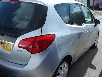 Used Vauxhall Meriva 2011 for sale - 79438345: Photo