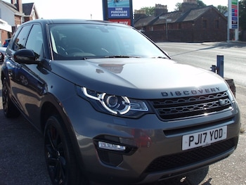 Used Land Rover Discovery Sport 2017 for sale - 79313653: Photo