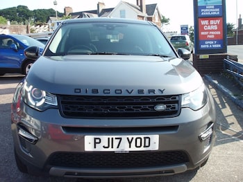 Used Land Rover Discovery Sport 2017 for sale - 79313653: Photo