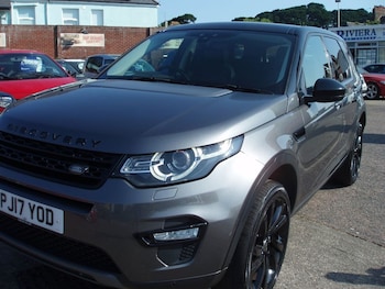 Used Land Rover Discovery Sport 2017 for sale - 79313653: Photo