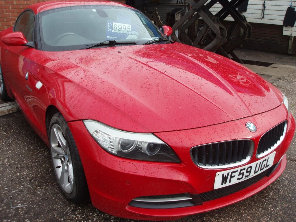 Used BMW Z4 2009 for sale - 78124254: Photo 1