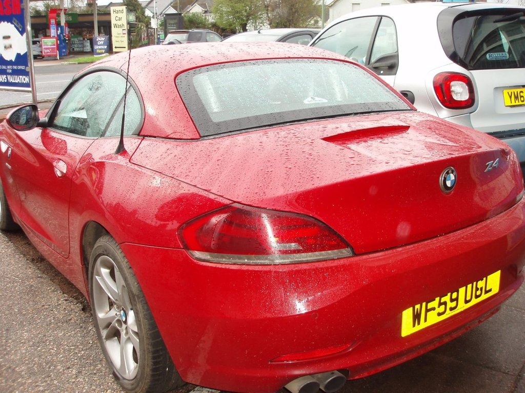 Used BMW Z4 2009 for sale - 78124254: Photo 2