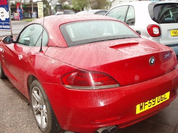 Used BMW Z4 2009 for sale - 78124254: Photo