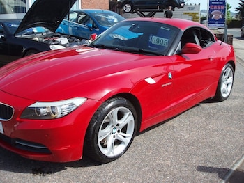 Used BMW Z4 2009 for sale - 78124254: Photo