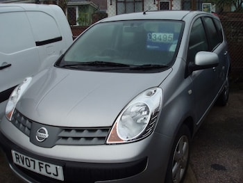 2007 (07) - 1.4 SE 5dr