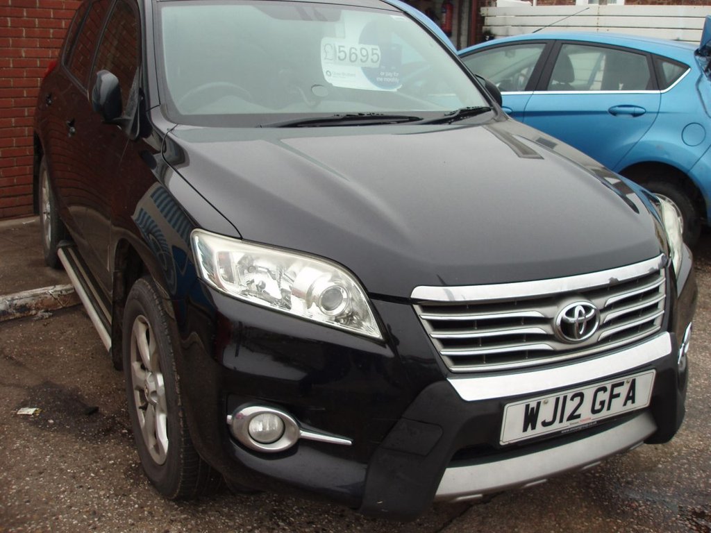 Used Toyota RAV4 2012 for sale - 77200352: Photo 1