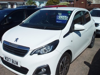 Used Peugeot 108 2017 for sale - 79103749: Photo
