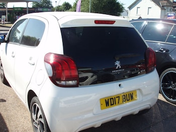 Used Peugeot 108 2017 for sale - 79103749: Photo