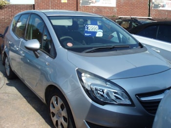 Vauxhall Meriva feature image
